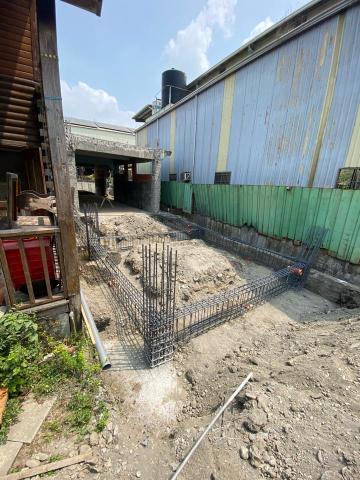 保力工程行 - 地基施工