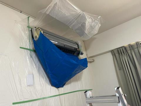 蔡宗熹個人小貨車貨運行（鑫旭） - 苗栗縣竹南鎮隆頂街冷氣清洗