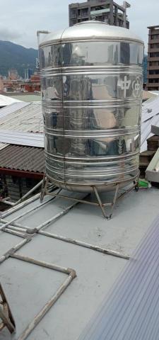 龍騰工程行 - 水塔工程