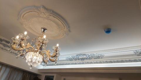 意福室內裝修 - 古典風格客廳