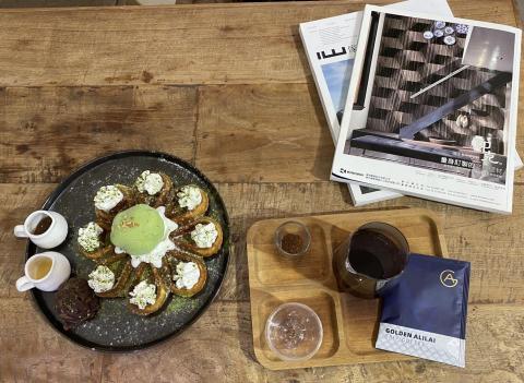 林老師 - 案件: 咖啡包(相片拍攝)