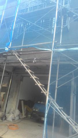 張明華 - 新建.擴建施工