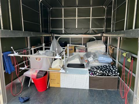 大叔阿漢貨運行 - 小套房搬家，台中➡️宜蘭