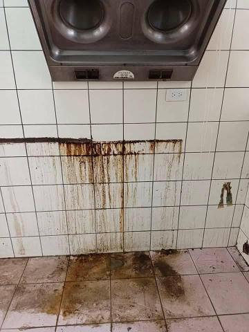 林彥佑 - 清理前