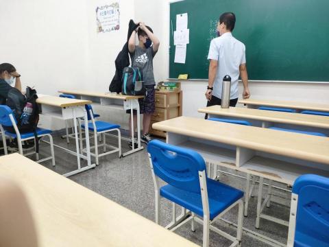 吳宜庭 - 家教班經驗