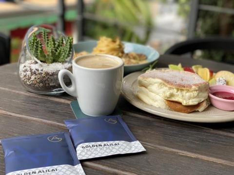 林老師 - 案件: 咖啡包(相片拍攝)