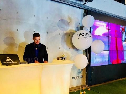 Andrew Ford - IFCHIC Event
