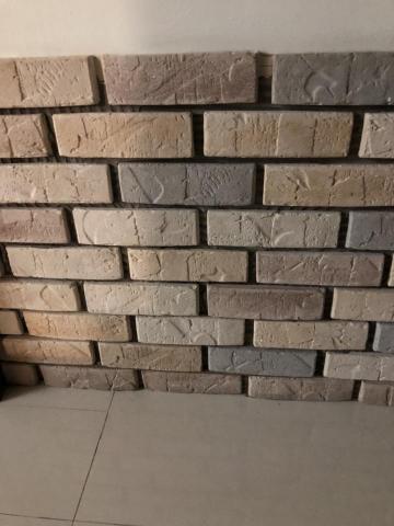 張明華 - 文化石施工