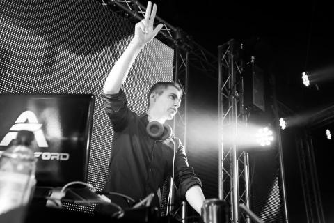 Andrew Ford - Taipei NYE