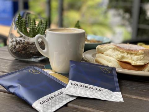 林老師 - 案件: 咖啡包(相片拍攝)