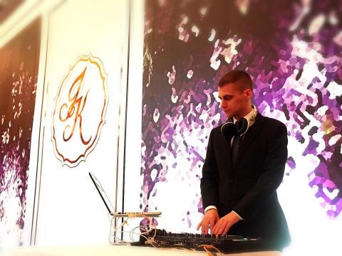 Andrew Ford - Wedding DJ