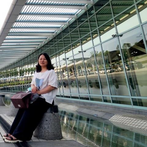 提供應徵廚師服務的專家楊珮君