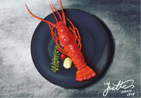 Yvette 蘇 - 上英文課也可以邊畫邊說英文 讓英文更融入生活 孩子也不會覺得抵觸 Yvette 蘇 - 上英文課也可以邊畫邊說英文 讓英文更融入生活 孩子也不會覺得抵觸