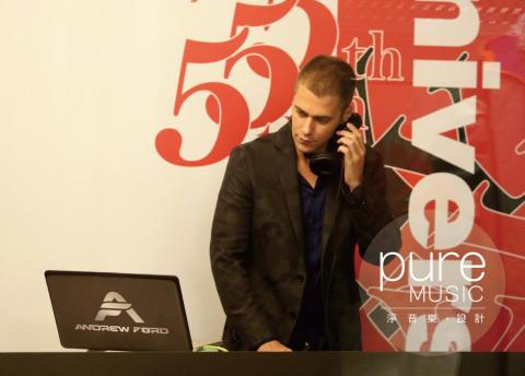 Andrew Ford - ONEFIFTEEN