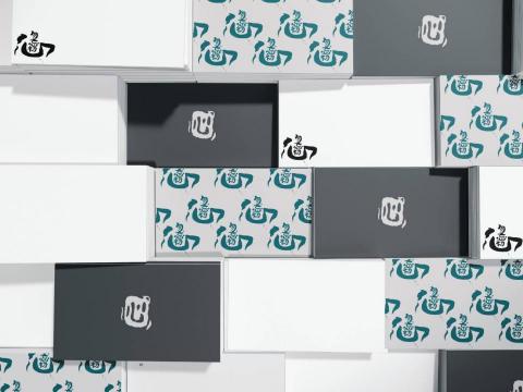 奶油大聲 - 名片設計