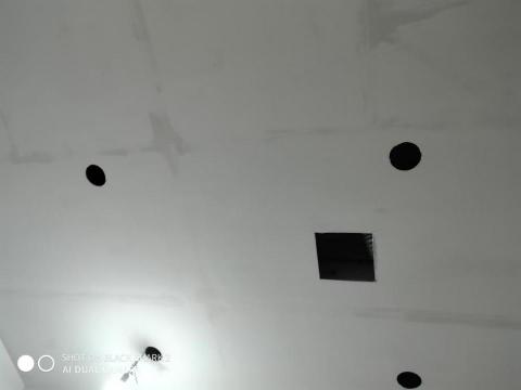 茂凱 - 天花板整面批土