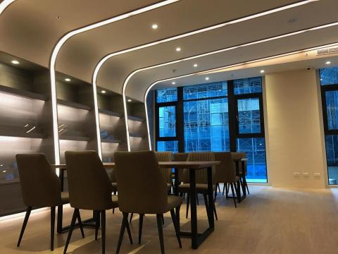 育文科技有限公司 - 建案圖書室 育文科技有限公司 - 建案圖書室