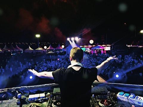 Andrew Ford - P-Line Music Festival Malaysia