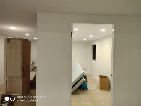 茂凱 - 粉刷完成