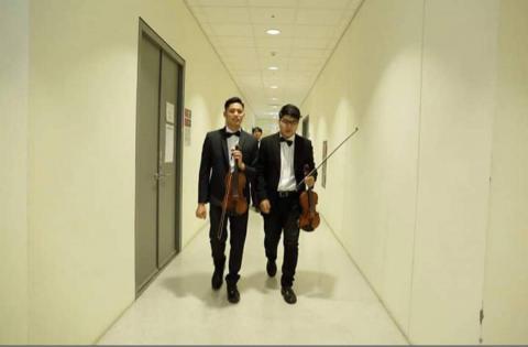 嚴宇光小提琴🎻/比賽/檢定/升學/興趣培養 - 