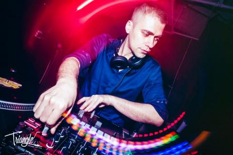 Andrew Ford - Triangle Taipei