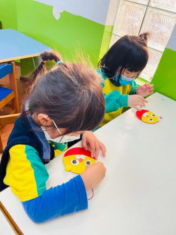 黛飾萍藝工作室 - 黏土創作