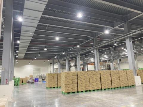 育文科技有限公司 - 工廠天井燈 育文科技有限公司 - 工廠天井燈