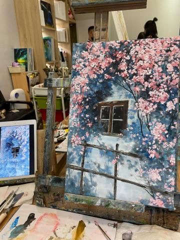 Yvette 蘇 - 夢幻窗景 Yvette 蘇 - 夢幻窗景