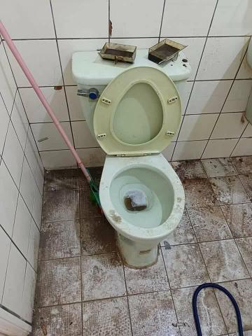 林彥佑 - 清理前