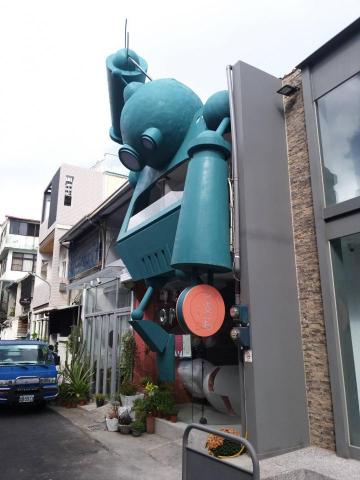 樂見國際股份有限公司(廣告) - 特殊造型