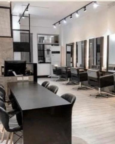 優仕登室內設計/系統傢俱/老屋翻新/統包工程 - ISBL Hair Salon 伊莎貝爾