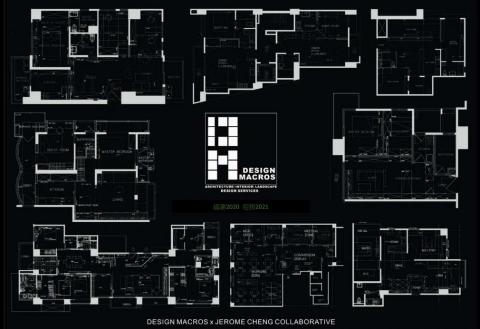 設計巨集 × 鄭智元建築師事務所 - 