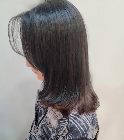 Vk hair - 隱藏式挑染