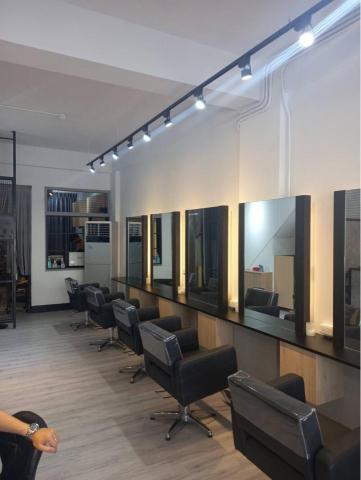 優仕登室內設計/系統傢俱/老屋翻新/統包工程 - ISBL Hair Salon 伊莎貝爾