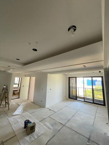 建平油漆 - 單邊間照圓弧照型