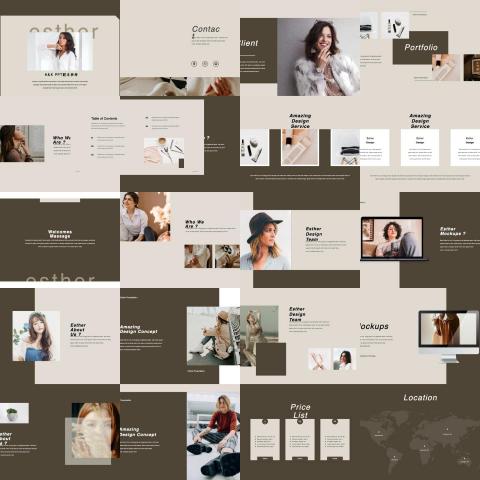 N&K DESIGN 細心設計 - PPT