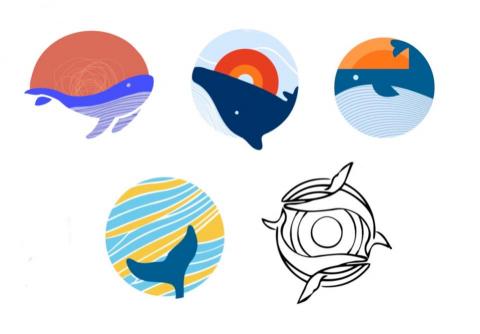 3Q平面設計 - LOGO設計