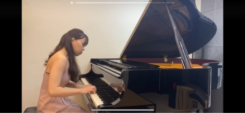 鋼琴利老師碩士 - 新莊工作室