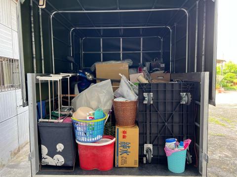 大叔阿漢貨運行 - 套房搬家，高雄➡️彰化