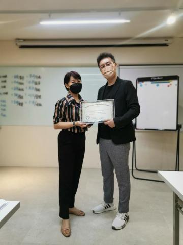 個人天賦優勢分析 - 