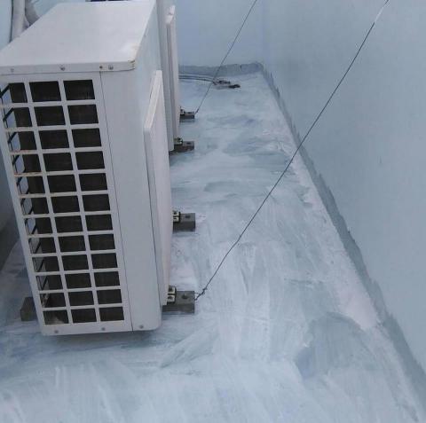 安昕塗裝工程-油漆/防水/藝術塗料 - 樓頂防水底漆塗佈 安昕塗裝工程-油漆/防水/藝術塗料 - 樓頂防水底漆塗佈