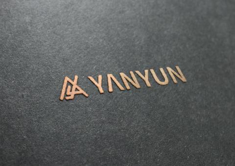 顏燕雲 - 個人Logo設計