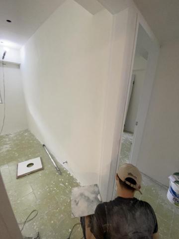 小劉 - 施工中照片