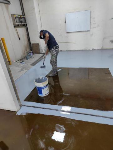 安昕塗裝工程-油漆/防水/藝術塗料 - EPOXY地坪施做 安昕塗裝工程-油漆/防水/藝術塗料 - EPOXY地坪施做