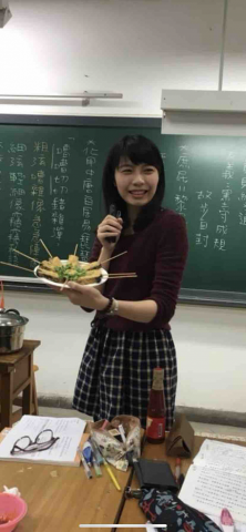 提供jk校服服務的專家黃筱雯