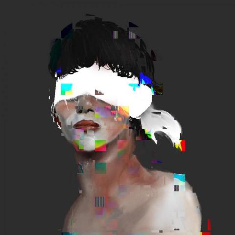 許勝雄 - 厚塗插畫