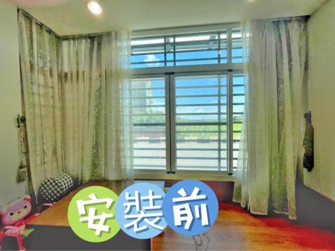 悠閣傢居 - 傳統一布一紗