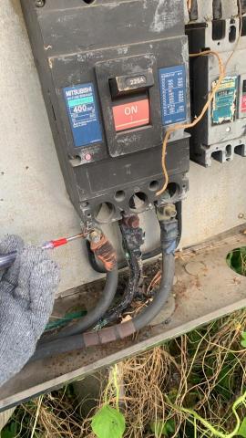 大立水電行 - 電線更換