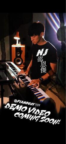 邵恩傑 - MV錄製花絮