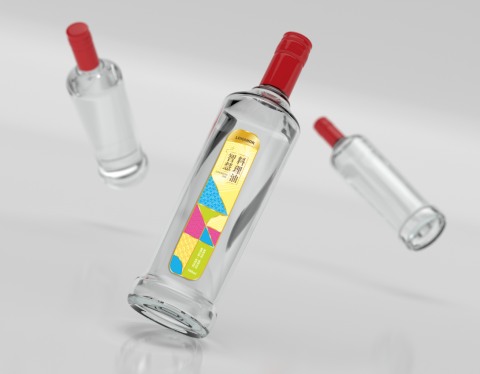 Final.05 早睡晚起 視覺設計 - 產品標籤設計02